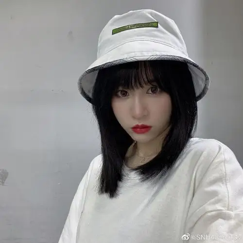 女团snh48钱蓓婷的图集