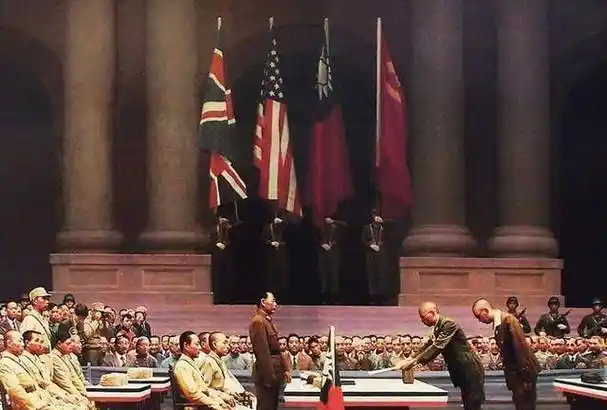 是是二战战败国,而现在的安理会那是建立在反法西斯战争胜利的基础上