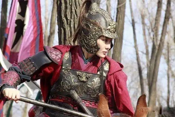 官妓梁红玉,是怎么成为永世流传的巾帼女英雄的