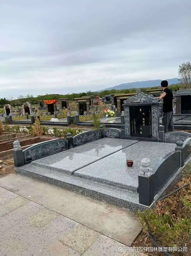 公墓陵园墓碑造型设计