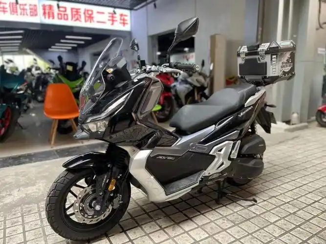 大阳adv150