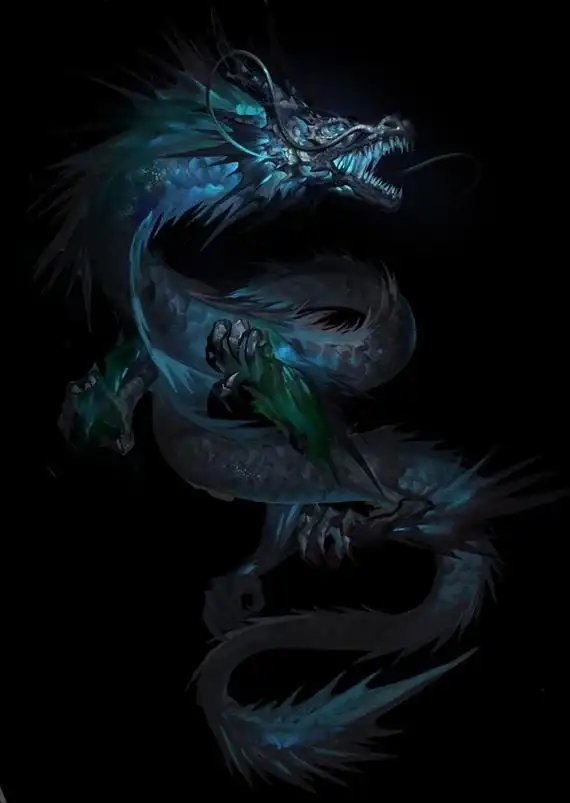 白龙,黑龙,青龙在现-npc:末世的被动-话本小说网