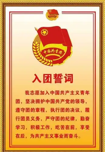 高举团旗 跟党走——仰韶学校举行2020年入团仪式