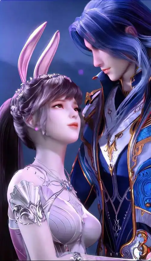 斗罗大陆唐三✘小舞