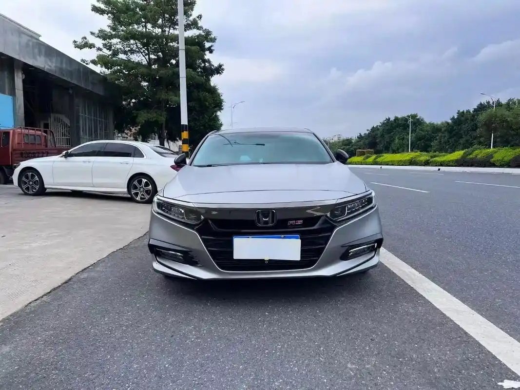 收入18年本田雅阁230舒适版,实表7万公里,车况精品,首付 - 抖音