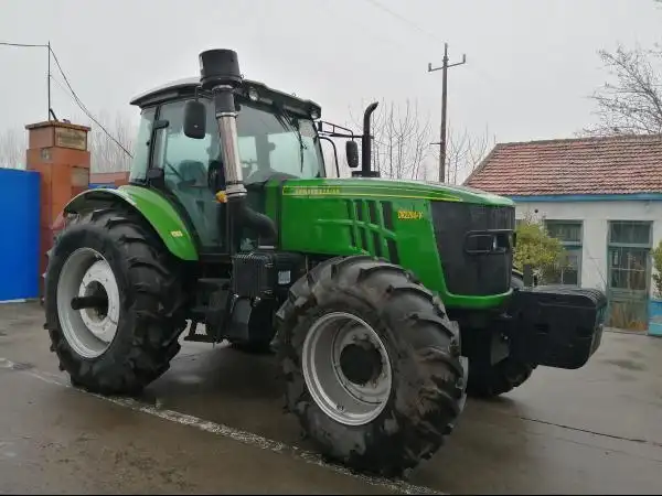 凯斯迪尔dr2204-v轮式拖拉机