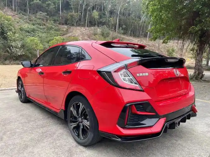 2021年本田思域1.5t两厢版_思域社区_易车社区