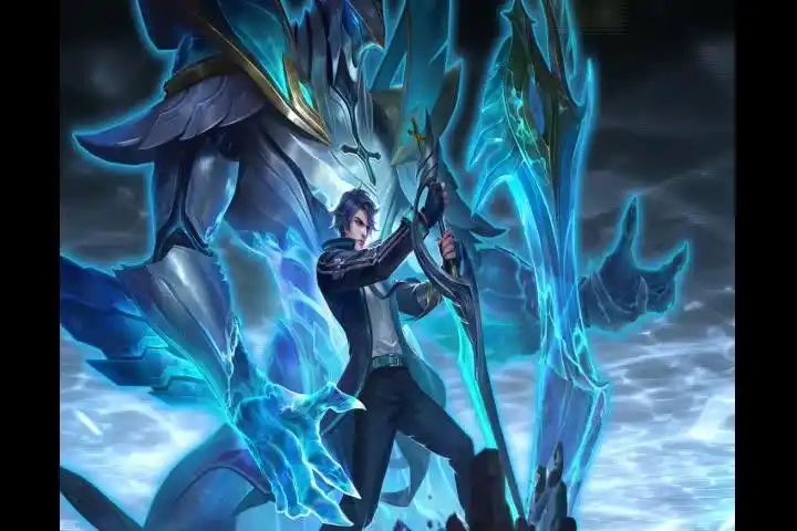 王者荣耀凯皇秀