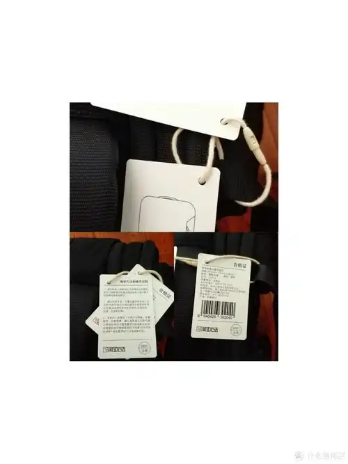 这个是吊牌,双肩包的详细信息.大家就看图吧.