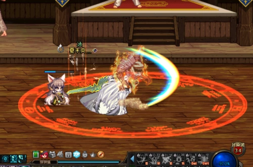 阿拉德英雄录卡赞