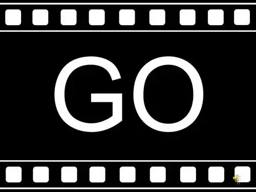 卓别林优秀—电影胶片回放ppt