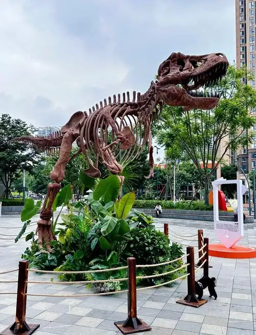 成都恐龙展:23米巨兽来袭,暑假必看!