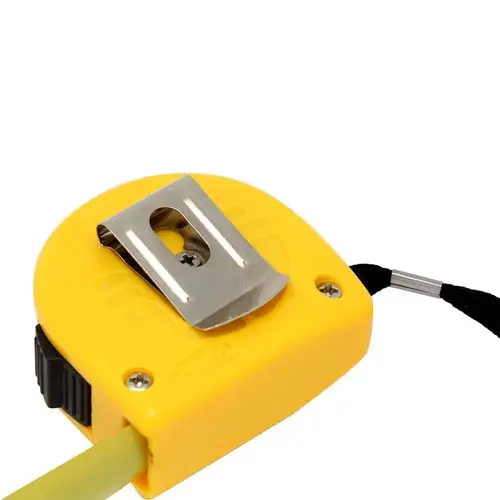 【单个包邮】可得优钢卷尺皮尺软尺皮卷尺不锈钢拉尺gc-3m卷尺3米钢尺