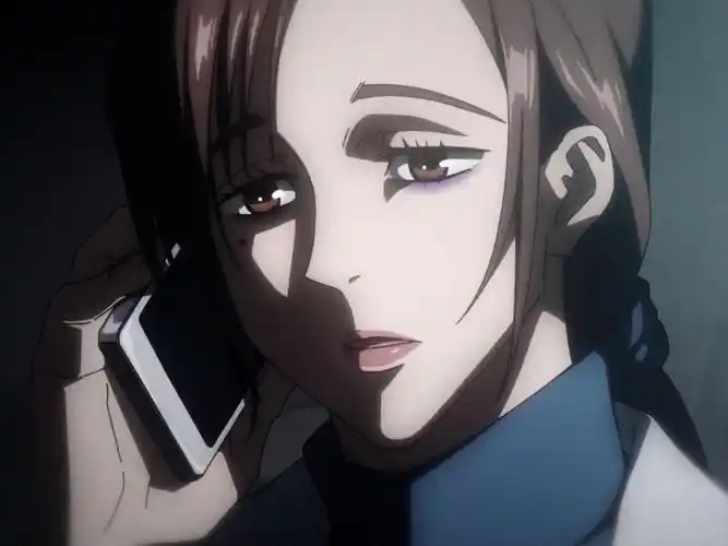 咒术回战,家入硝子