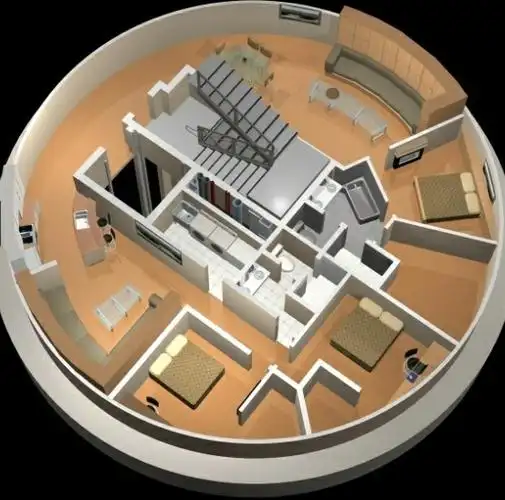 售价百万美元的末日避难所