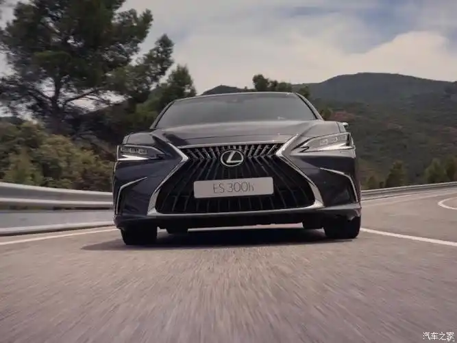 配置升级2023款雷克萨斯es官图正式发布