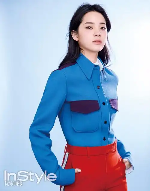 独家丨欧阳娜娜与姐姐互为另一个自己