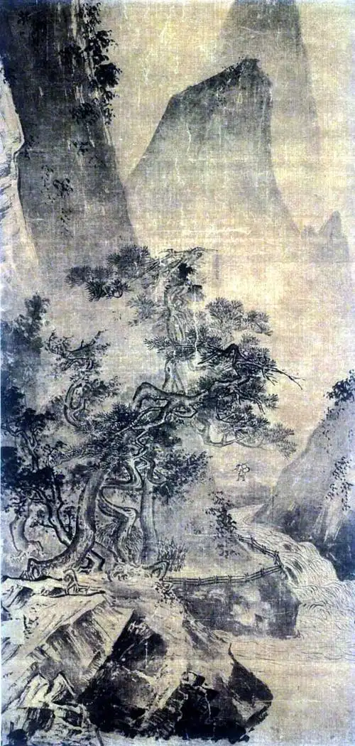 李唐-中国山水画艺术网