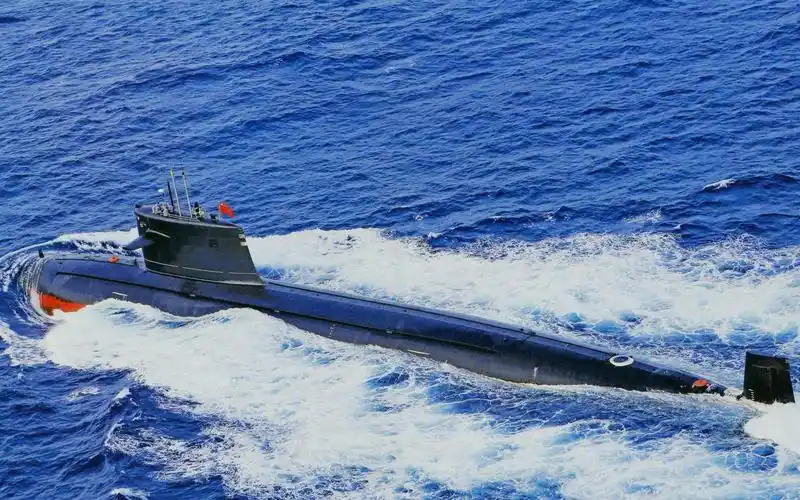 中国新一代潜射洲际导弹问世,096核潜艇已为时不远_哔哩哔哩 (゜-゜)