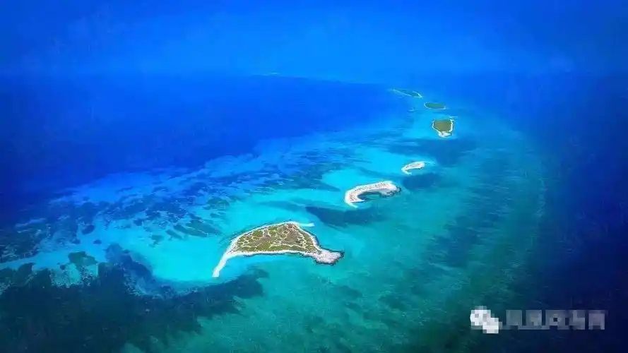 世界上最美的海,就在中国