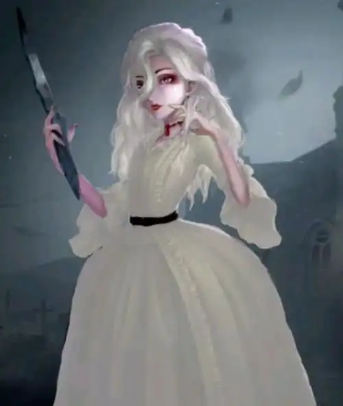 当红夫人放下来长发时,还真的是非常的青春靓丽呢!