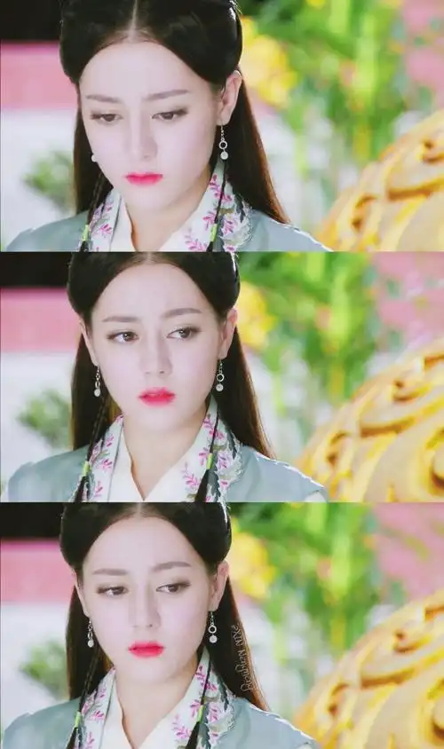 迪丽热巴苏溢清##迪丽热巴你是我的荣耀