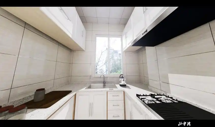 别墅装修样板房四种方法选购厨余垃圾处理器厨房变得超干净