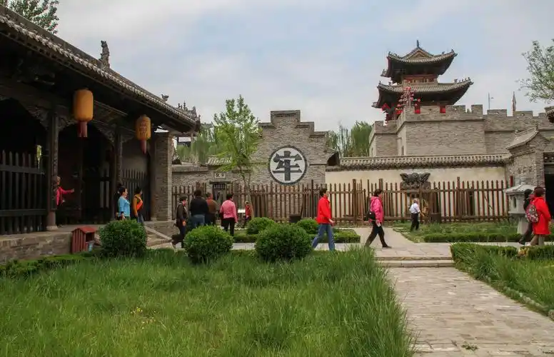 郓城水浒好汉城