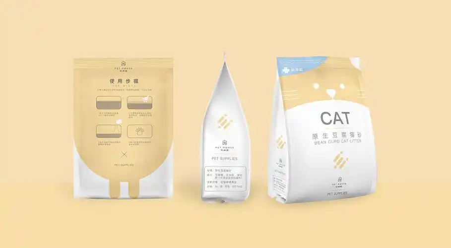 豆腐猫砂包装设计|平面|包装|xxiaobinjun - 原创作品 - 站酷 (zcool)