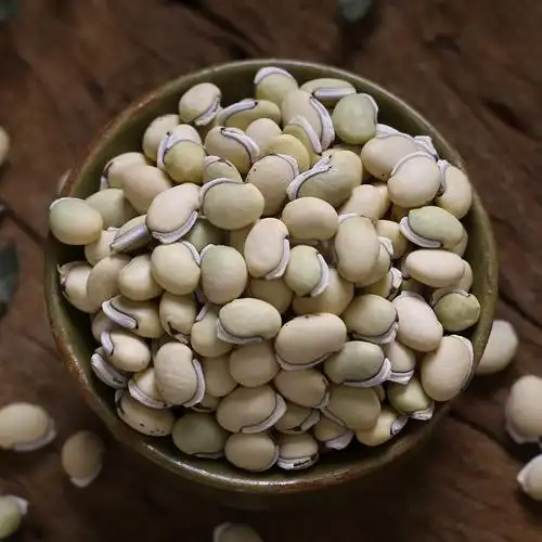 (今日5.6折)白扁豆云南农家白扁豆1000g克山地自种老品种扁豆新货精选