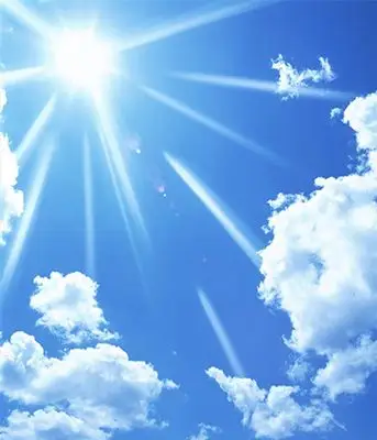 专家分析:北京不会频发"霾沙"天气