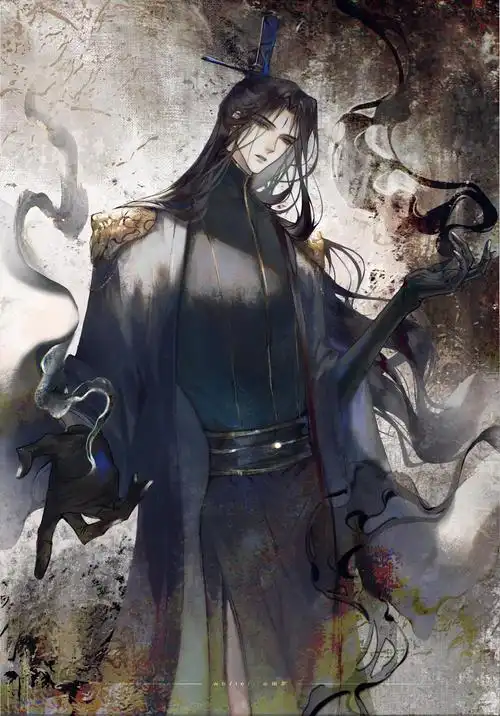 [抱一抱]6969原图:无水印原图7815(可自印)天官赐福灵文热度