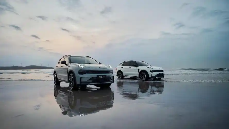 首款智能电混车型落地领克01emf开启预售188万元起