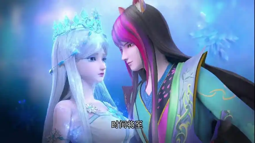 水王子|叶罗丽:冰公主和水王子神仙cos,但颜爵才是真的突破次元壁