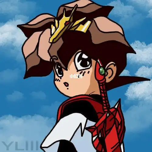 神龙斗士的世界