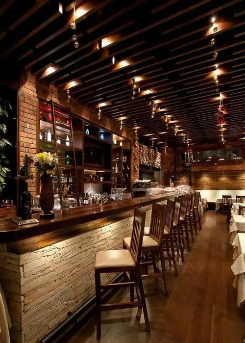 咖啡厅设计装修效果图