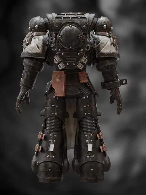 战锤40k源铸帝皇冠军