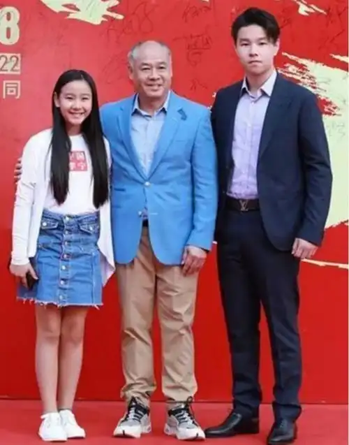 体操王子李宁娶师姐为妻,婚后6年没孩子,妻子埋怨:都怪你 - 知乎