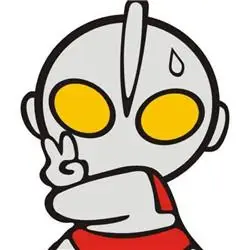 咸蛋超人图片头像可爱的q版咸蛋超人头像