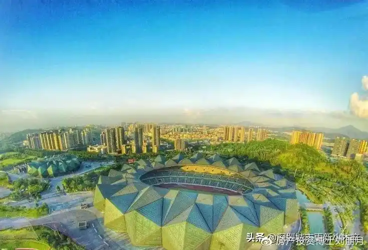 深圳龙岗:大运新城陂头背及建新村旧改