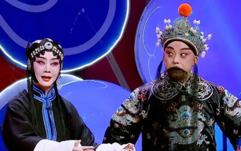 李胜素于魁智武家坡戏码头