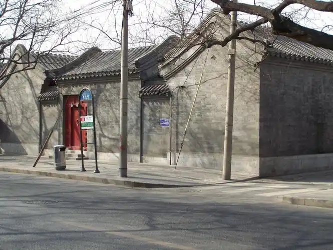 看看北京的老房子——z650