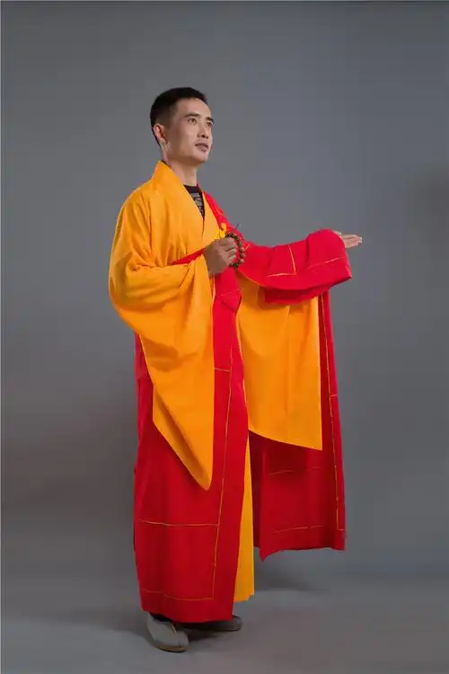 袈裟僧衣方丈袈裟僧衣僧服海青忏衣祖衣教搭衣缦衣五条衣七衣九衣 37