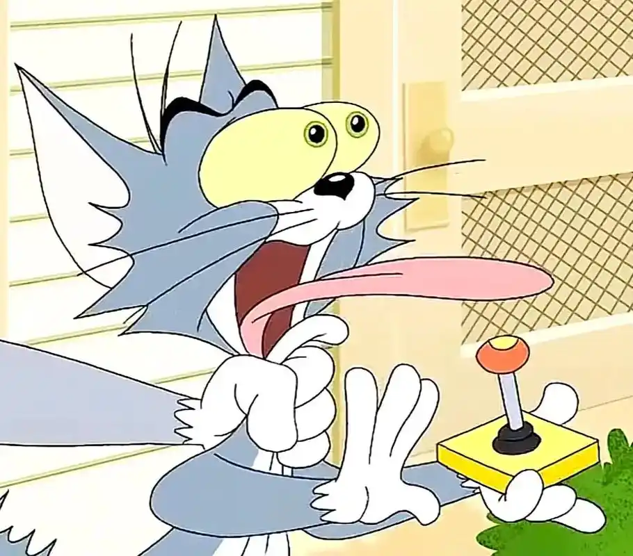 tom头像分享.#治愈系 #猫和老鼠 #汤姆 #猫和老鼠是一 - 抖音