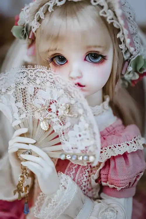 包邮送礼礼包赤木社姬娜-genesis4女娃全套bjd娃娃bjd