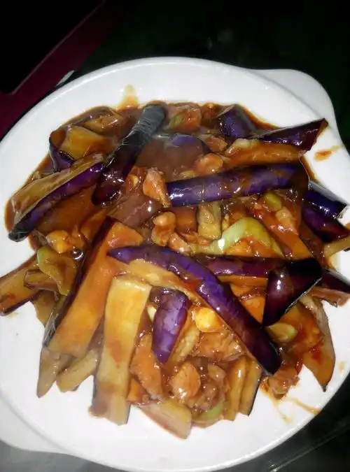 红烧茄子的做法