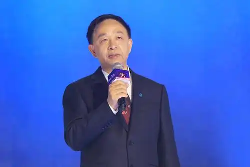 新时代董事长刘国平讲话