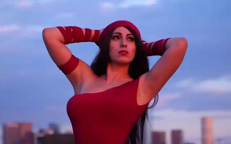 [awe]diy道具商店: - 艾丽卡 cosplay道具