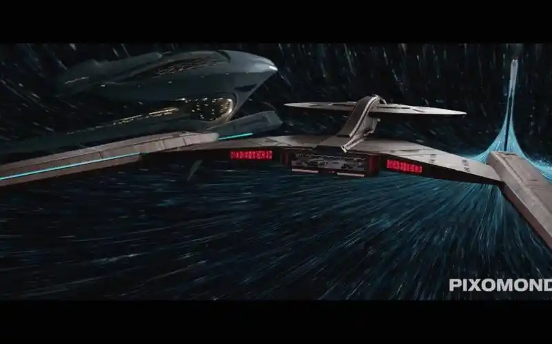 pxo 星际迷航:发现号 第三季 vfx 特效解析