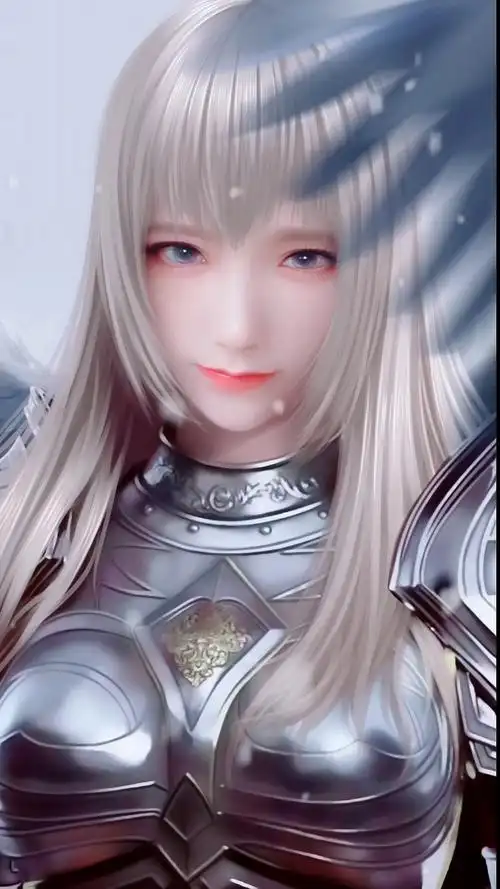 你们要的天使彦,第一次头发和脸分图层画哈